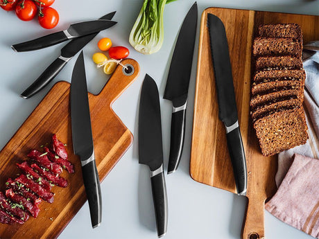 6-PCS ALL-ROUND KNIFE SET - 2