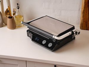 3-IN-1 PANINI MACHINE