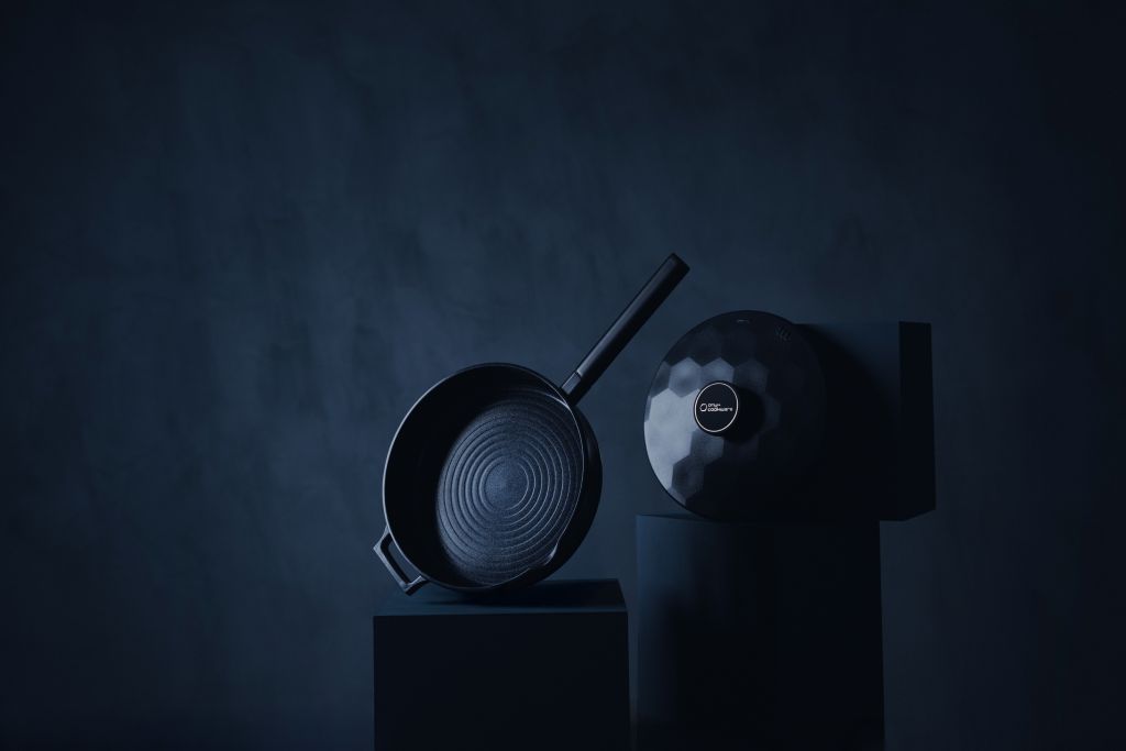 MAGMA COPPER SAUTÉ PAN 28CM - 2