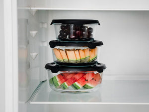 ROUND VACUUM GLASS - BAG KIT