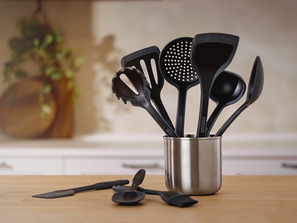 SILICONE UTENSIL SET – 6PC - 3
