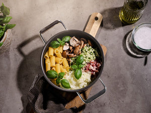 ZERO – NATURAL NON-STICK COOKING POT 20CM - 3
