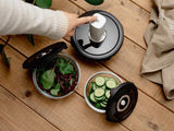 ROUND VACUUM GLASS - BAG KIT