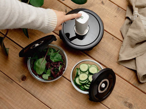 ROUND VACUUM GLASS - ALLROUND KIT