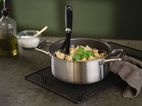 ZERO – NATURAL NON-STICK COOKING POT 24CM - 2