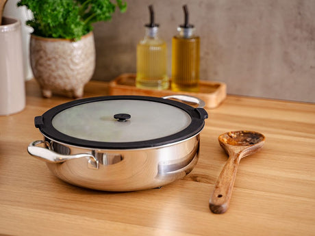 STORAGE LID SET 18/24/26 CM – 3 PIECES - 2