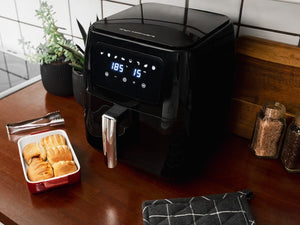 PREMIUM AIR FRYER SET