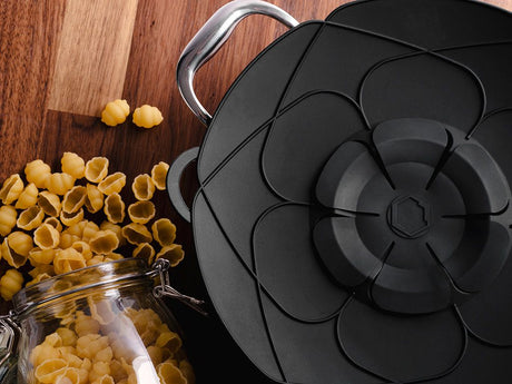 SILICONE ANTI-SPILL LID 2PC - 2