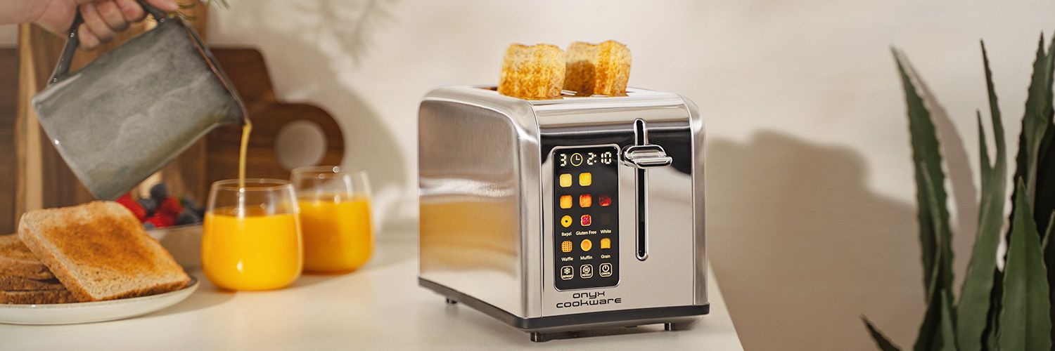 DIGITAL TOASTER