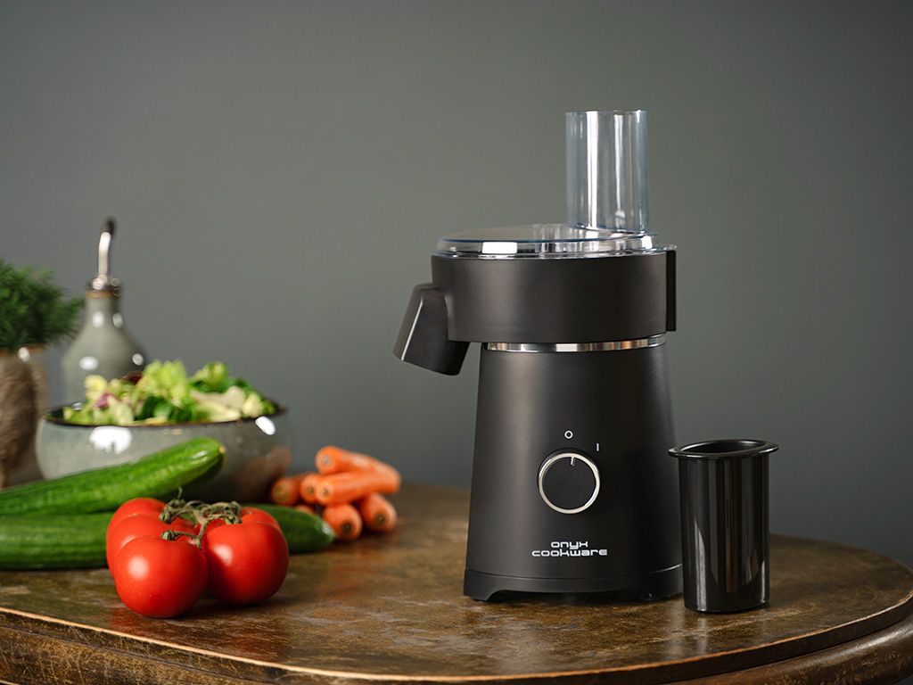 ELECTRIC VEGETABLE SLICER - 2