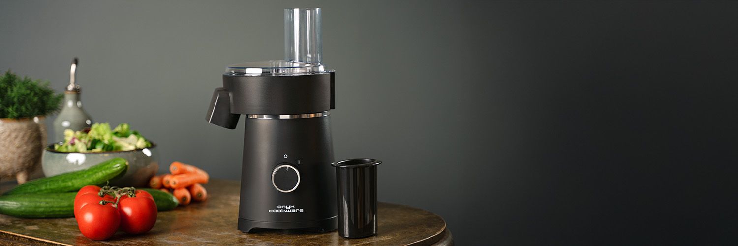 ELECTRIC VEGETABLE SLICER