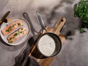 ZERO – NATURAL NON-STICK SAUCE POT 14CM - 3