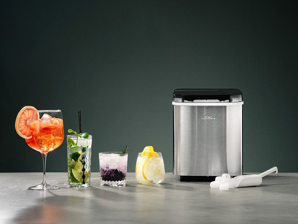 ICE CUBE MACHINE – ONYXCOOKWARE EU
