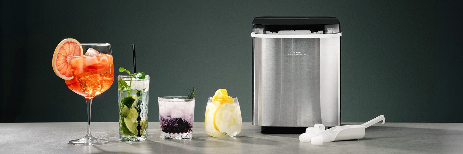ICE CUBE MACHINE