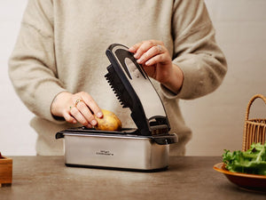 STAINLESS STEEL CHOPPER