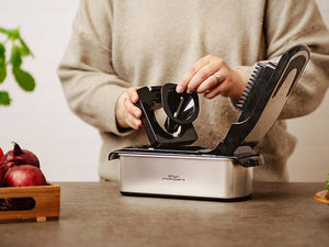 STAINLESS STEEL CHOPPER