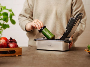 STAINLESS STEEL CHOPPER