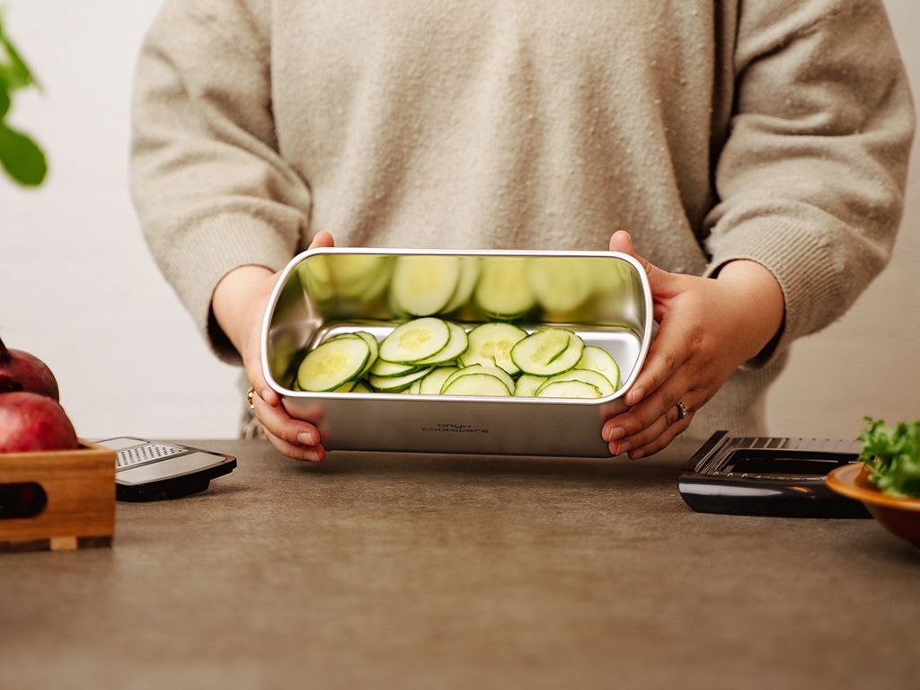 MULTIFUNCTIONAL VEGETABLES CHOPPER