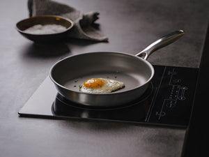 ZERO – NATURAL NON-STICK FRYING PAN 30CM - 2