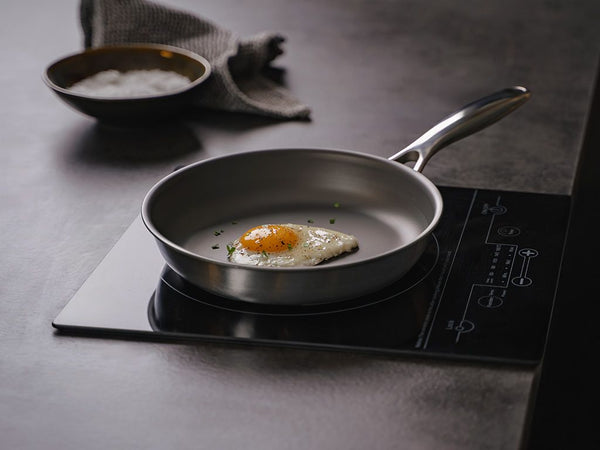 ZERO – NATURAL NON-STICK COOKWARE SET – 6CPS