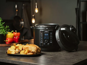 11-IN-1 MULTI COOKER