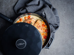 MAGMA COPPER SAUTÉ PAN 28CM - 5