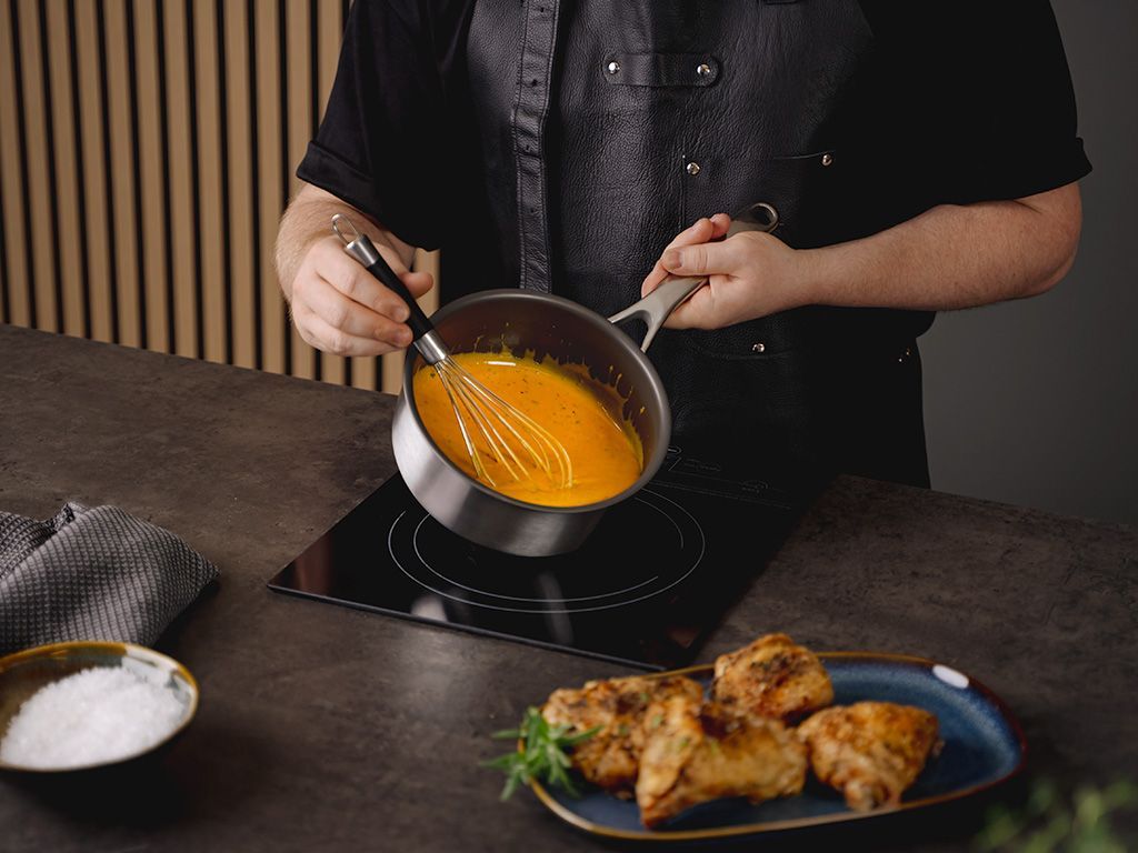 ZERO – NATURAL NON-STICK SAUCE POT 18CM