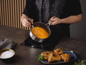 ZERO – NATURAL NON-STICK SAUCE POT 18CM