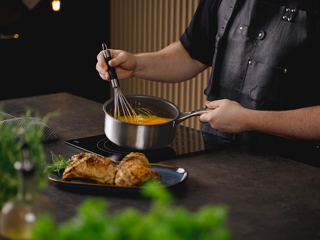 ZERO – NATURAL NON-STICK SAUCE POT 18CM