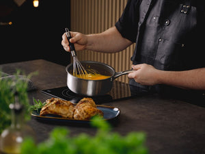 ZERO – NATURAL NON-STICK SAUCE POT 18CM