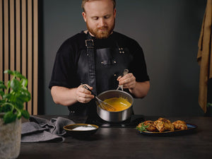 ZERO – NATURAL NON-STICK SAUCE POT 18CM