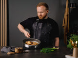 ZERO – NATURAL NON-STICK COOKWARE SET – 6CPS