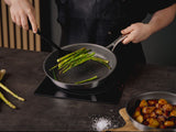 ZERO – NATURAL NON-STICK FRYING PAN 30CM