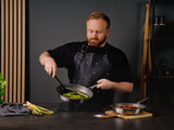 ZERO – NATURAL NON-STICK COOKWARE SET – 6CPS