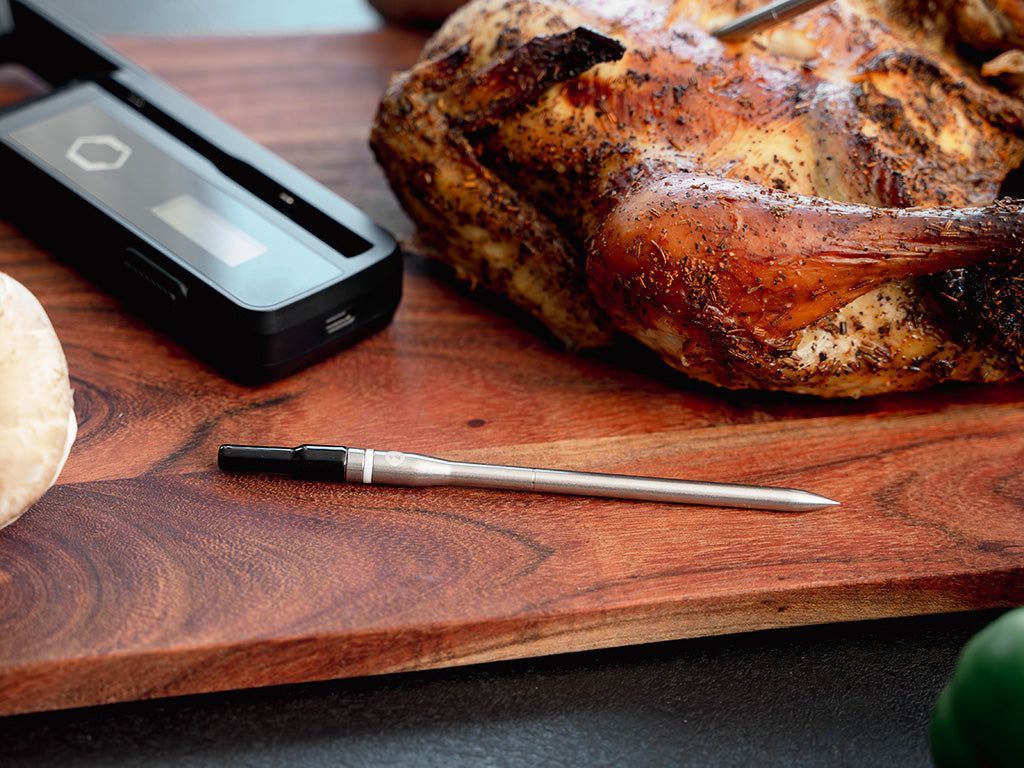 BLUETOOTH MEAT THERMOMETER – ONYXCOOKWARE EU - Main Image