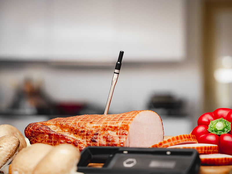 BLUETOOTH MEAT THERMOMETER