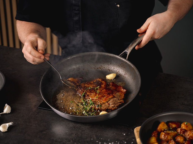 ZERO – NATURAL NON-STICK FRYING PAN 30CM