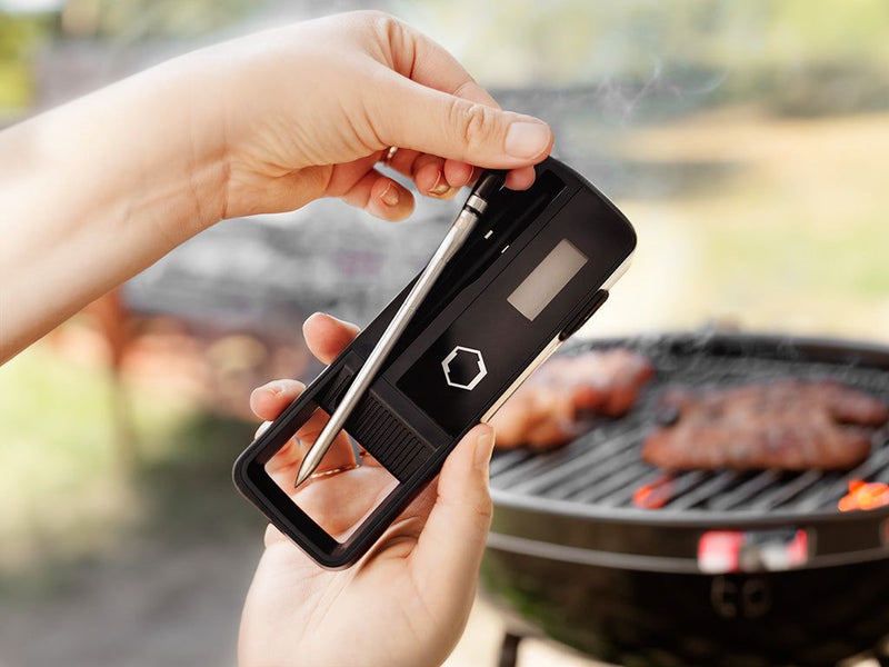 BLUETOOTH MEAT THERMOMETER