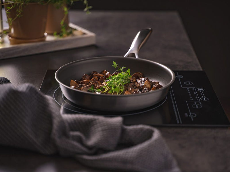 ZERO – NATURAL NON-STICK COOKWARE SET – 5PCS