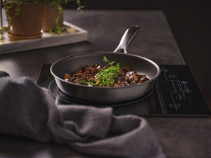ZERO – NATURAL NON-STICK MIXED POT/PAN SET – 4PCS