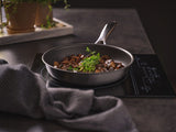 ZERO – NATURAL NON-STICK COOKWARE SET – 6CPS