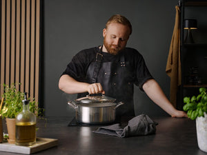 ZERO – NATURAL NON-STICK COOKING POT 24CM