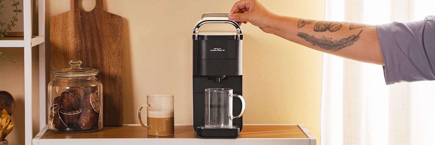 CAPSULE COFFEE MACHINE