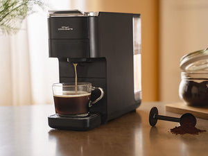 CAPSULE COFFEE MACHINE