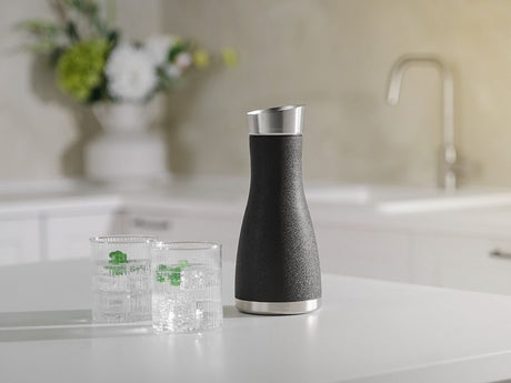 STAINLESS STEEL WATER CARAFE – 800ML - 2