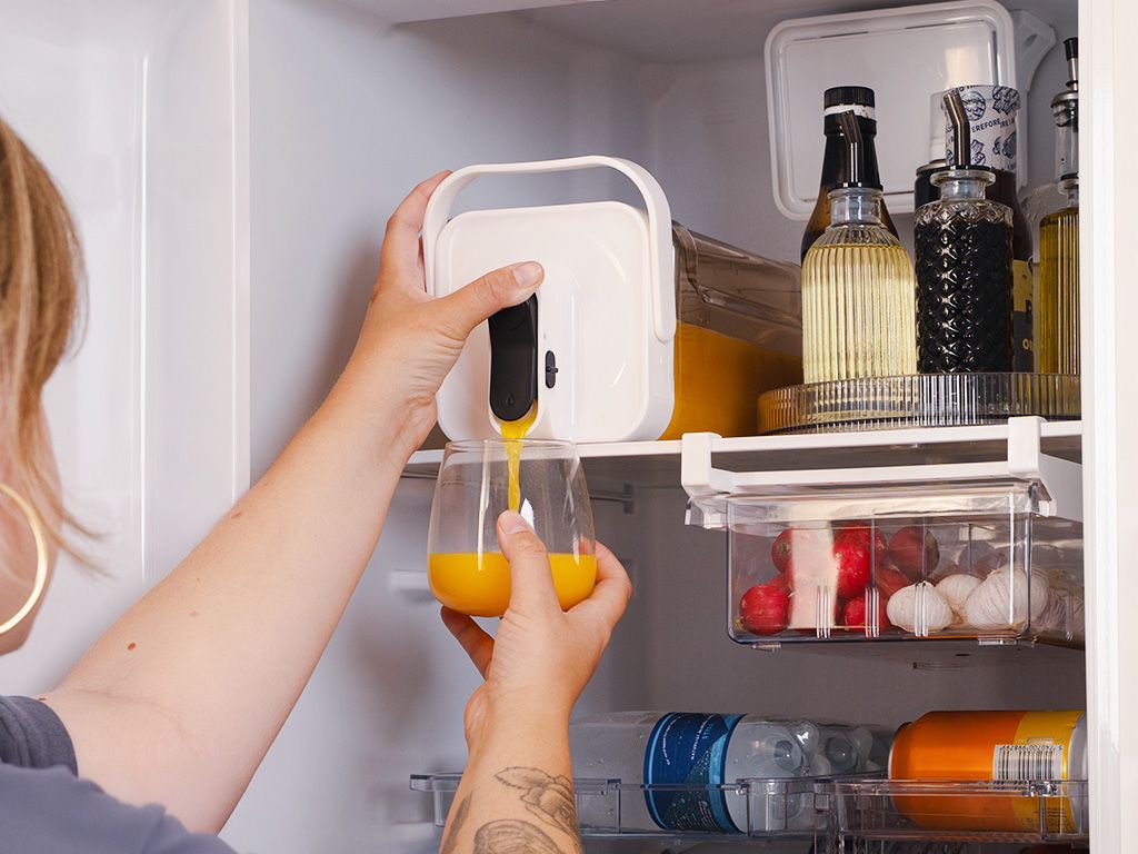 FRIDGE STORAGE SET - LARGE