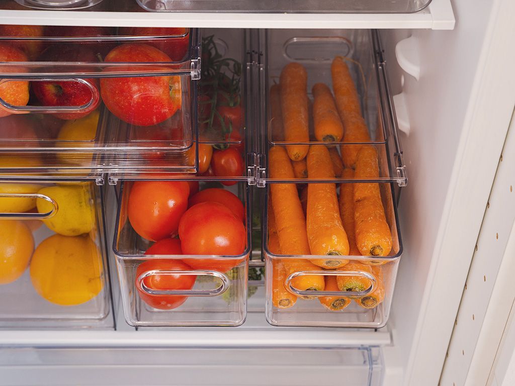 STACKABLE FRIDGE BOX - 3L