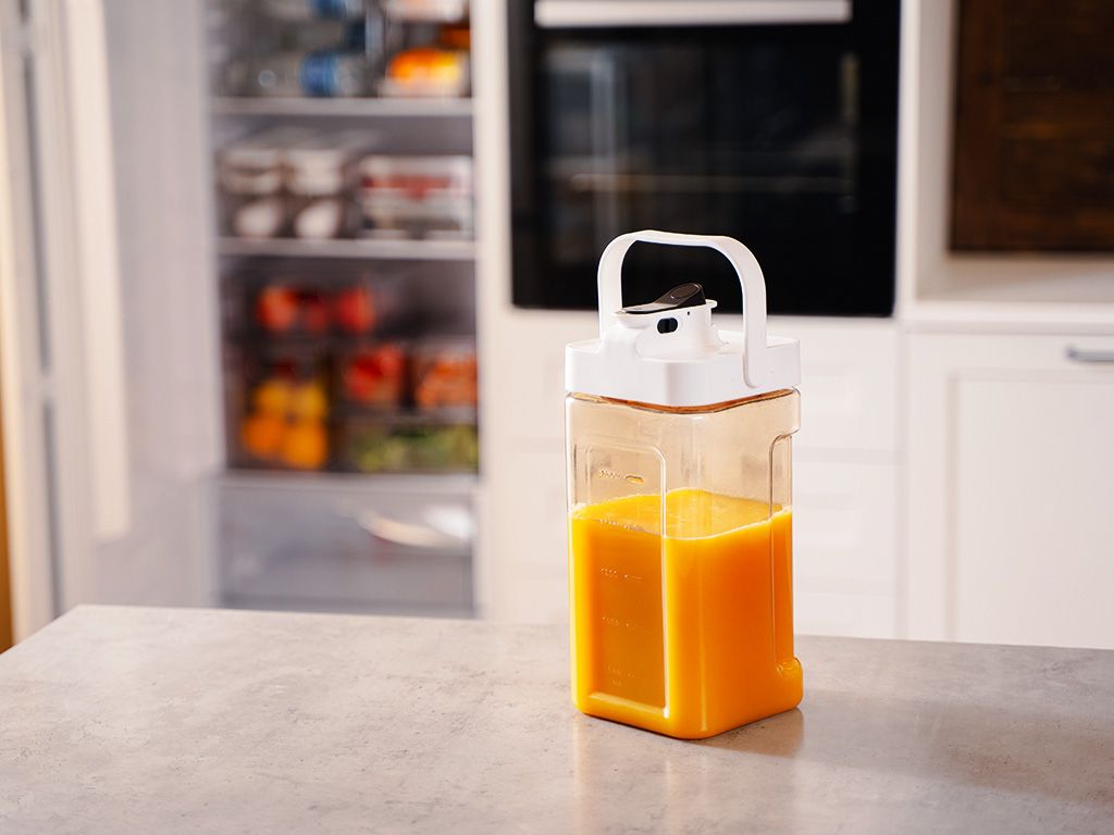 KØLESKABSKANDE - 3,5L - 5