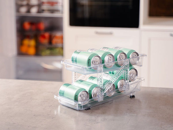 FLEXIBLE CAN HOLDER
