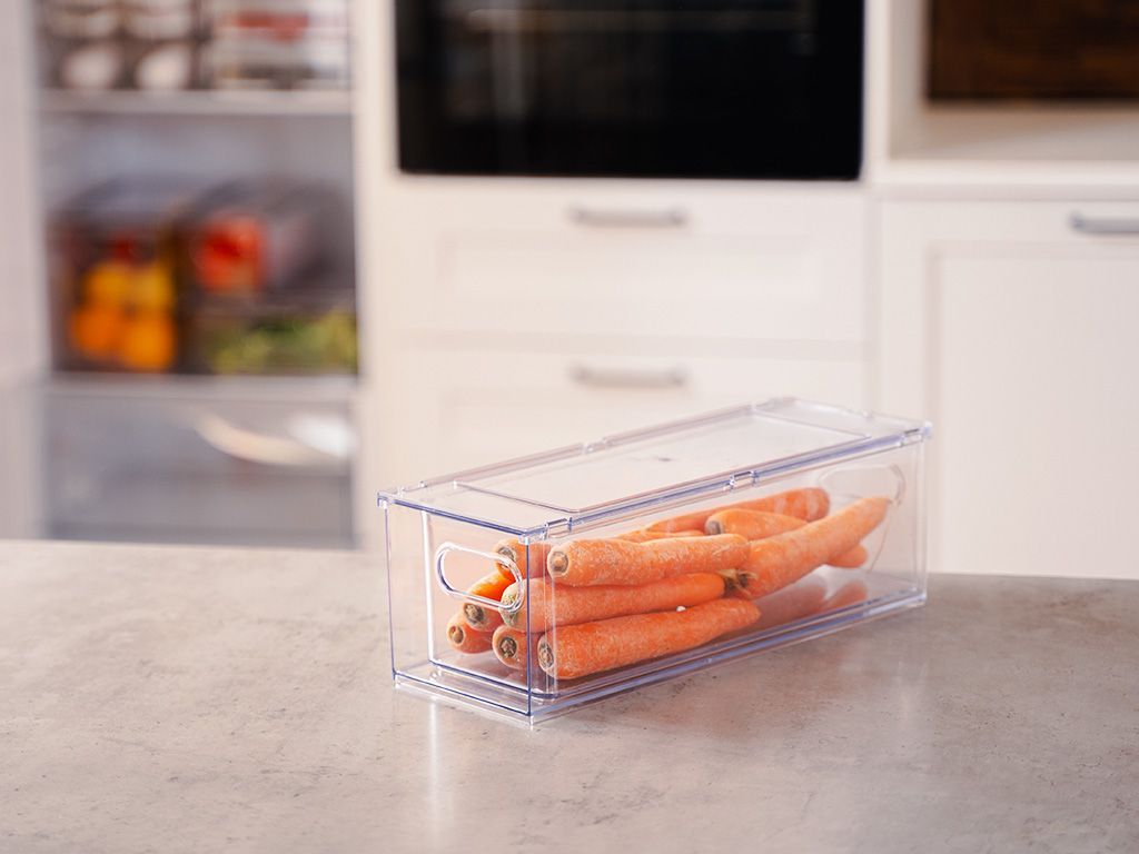 STACKABLE FRIDGE BOX - 3L